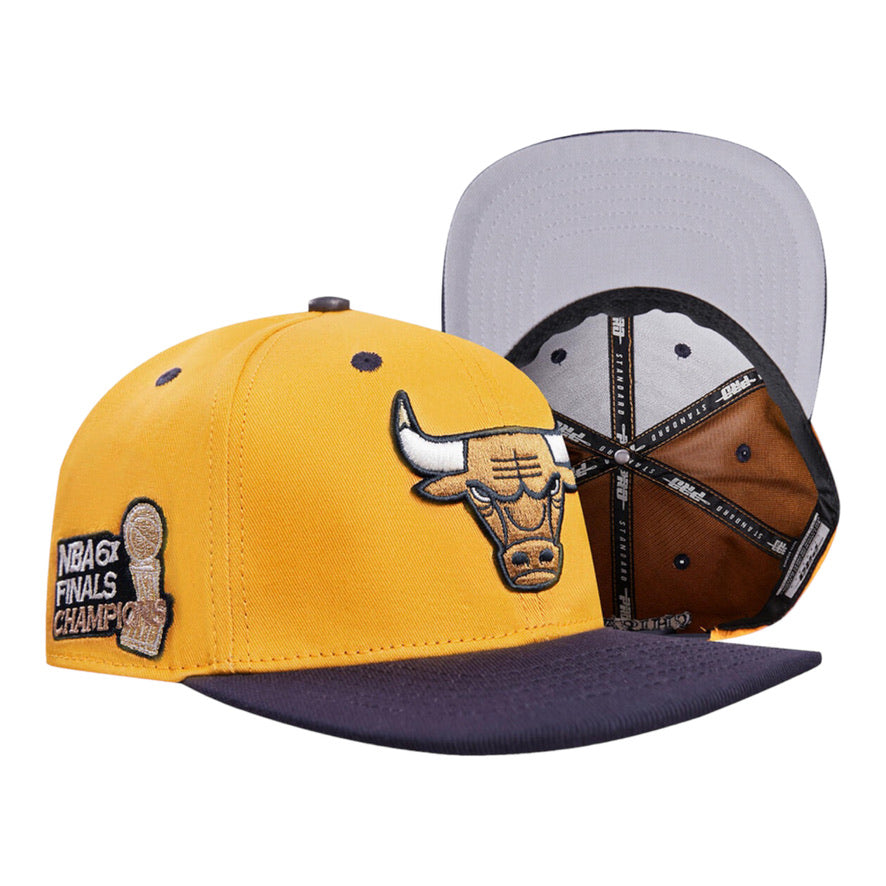 PRO STANDARD: Bulls Stivali 2 Tone Snapback